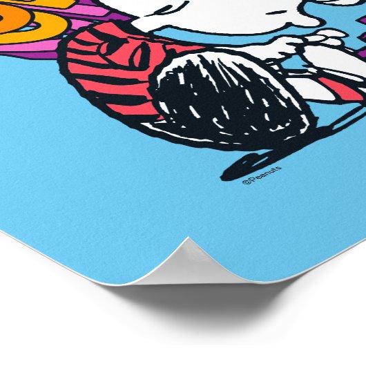 Schroeder - Grooves Poster (Ecke)