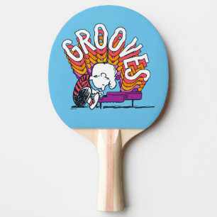 Schroeder - Grooves Tischtennis Schläger