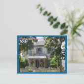 Schroeder-Haus Postkarte (Stehend Vorderseite)