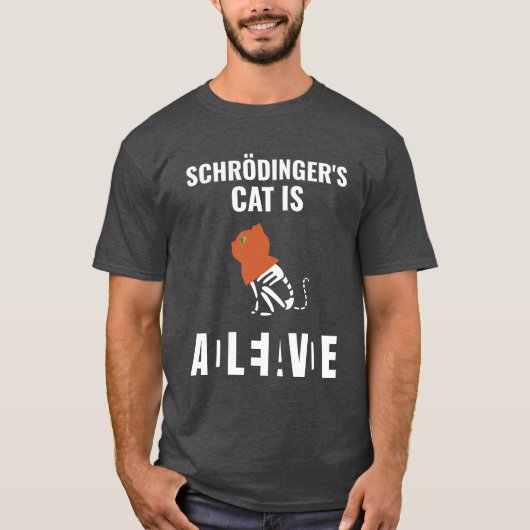Schroedingers Cat Is Schroedingers Cat girl T-Shirt (Vorderseite)
