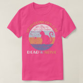 Schroedingers Cat Physik Lehrer Cat Lover Geschenk T-Shirt (Design vorne)