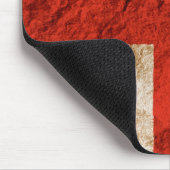 Schroffer Gewerkschafts-Jack Mousepad (Ecke)