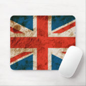 Schroffer Gewerkschafts-Jack Mousepad (Mit Mouse)