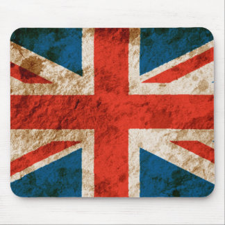 Schroffer Gewerkschafts-Jack Mousepad
