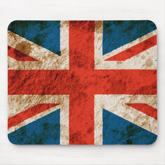 Schroffer Gewerkschafts-Jack Mousepad (Vorne)