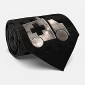 Schroffer Krankenwagen Krawatte (Gerollt)