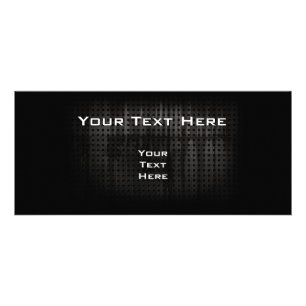 Schroffer Krankenwagen Werbekarte