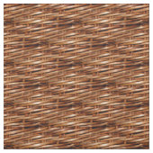 Schroffer Weidenkorb-Blick Stoff (Muster)