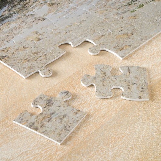 Schroffes Aruba Puzzle (Seite)