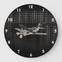 Schroffes Flugzeug