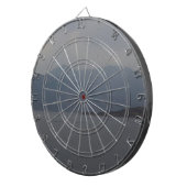 Schroffes Freien und Wasser von einem Loch Dartscheibe (Vorderseite rechts)