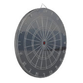 Schroffes Freien und Wasser von einem Loch Dartscheibe (Vorderseite Links)