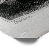 Schroon-See Poster (Ecke)