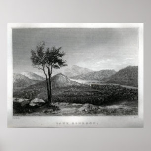 Schroon-See Poster