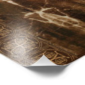 SCHROT TURIN FOTODRUCK (Ecke)