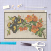 Schrott Ephemera Design Serie #28 Seidenpapier (Handwerk)