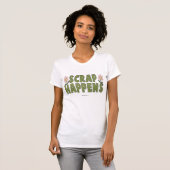 Schrott geschieht T-Shirt (Vorne ganz)