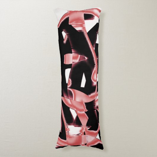 Schrott oder Klebeband auf weiß Seitenschläferkissen (Vorderseite Vertikal)