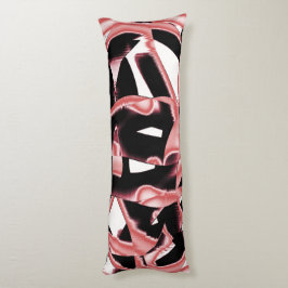 Schrott oder Klebeband auf weiß Seitenschläferkissen