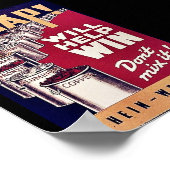 Schrott! Poster (Ecke)