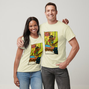 Schrott-Stämme: Die Piraten der stinkenden Bucht T-Shirt
