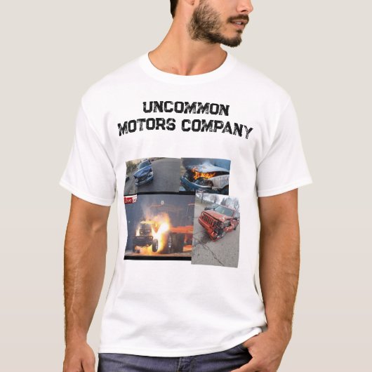Schrott T-Shirt (Vorderseite)