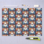 Schrotthaube 10 von 15 seidenpapier (Handwerk)