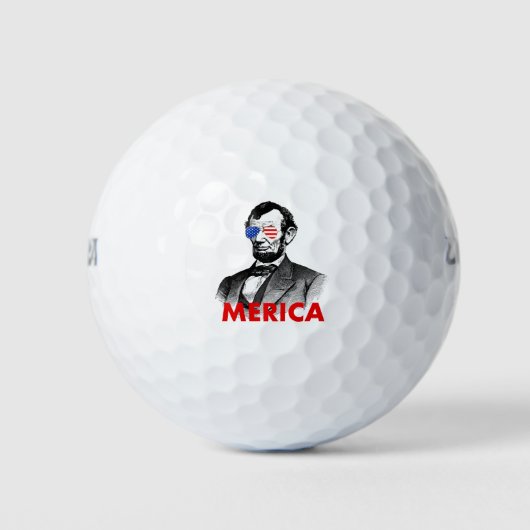 Schrottlauch Golfball (Vorderseite)