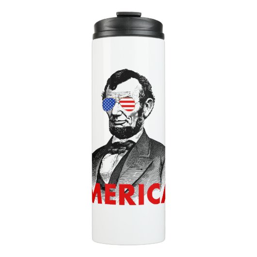 Schrottlauch Thermosbecher (Vorderseite)