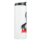 Schrottlauch Thermosbecher (Nach links gedreht)