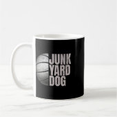 Schrottplatzhund kaffeetasse (Links)