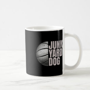 Schrottplatzhund kaffeetasse