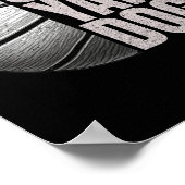 Schrottplatzhund poster (Ecke)