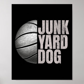 Schrottplatzhund poster