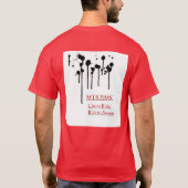 Schrottteamt-stück T-Shirt (Rückseite)