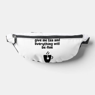 Schrumpf Bauchtasche