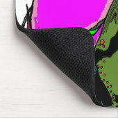 schrumpfen mousepad (Ecke)