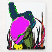 schrumpfen mousepad (Vorne)