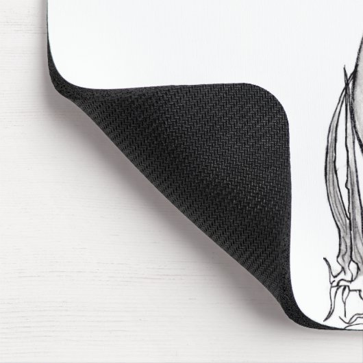 schrumpfen mousepad (Ecke)