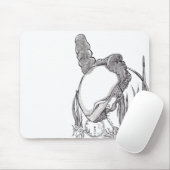 schrumpfen mousepad (Mit Mouse)