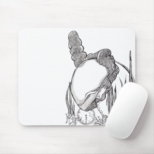 schrumpfen mousepad (Mit Mouse)