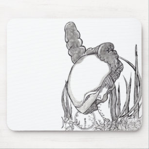 schrumpfen mousepad