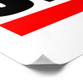 Schrumpfen Poster (Ecke)