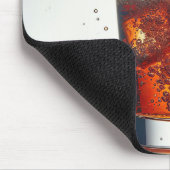 Schrumpfen von Eiskuben in Whiskey Mousepad (Ecke)