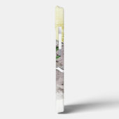 Schrumpfen von Erdbeeren Case-Mate iPhone Hülle (Rückseite / Links)