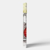 Schrumpfen von Erdbeeren Case-Mate iPhone Hülle (Rückseite / Rechts)