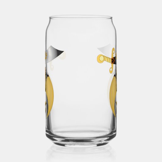 Schrumpfgläser Dosenglas (Links)