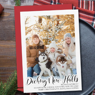 Schrumpfung neuer Hallen - Vertikales Foto