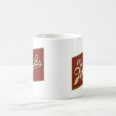 Schtueb Schtuff! Kaffeetasse (Mittel)