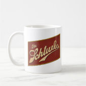 Schtueb Schtuff! Kaffeetasse (Links)